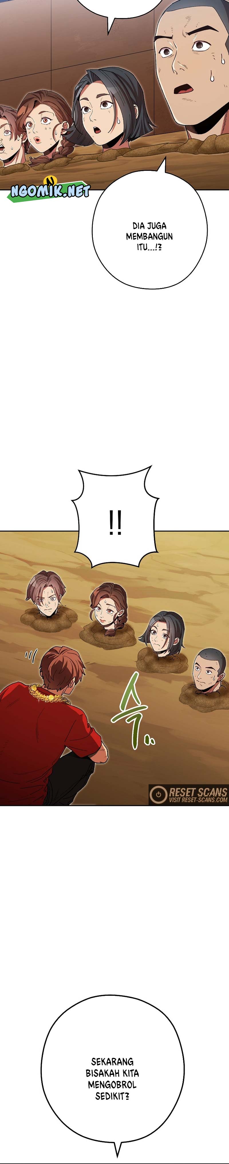 Dungeon Reset Chapter 155 Gambar 34